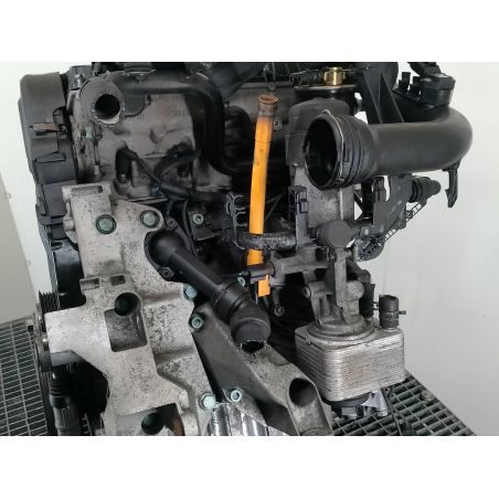 Engine VW PASSAT B5 FL 1.9 TDI 130KM 1.9 TDI 2002 AVF LC5X 130 3366 