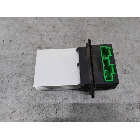 REZYSTOR, OPORNICA DMUCHAWY RENAULT SCENIC I LIFT 1.9 DCI 2001 73418412  857185W MV632 105 3380 