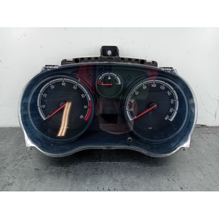 LICZNIK OPEL CORSA D 1.2 16V 80KM 1.2 16V 2009 P0013285363 1303304 Z20Z 80 3372 