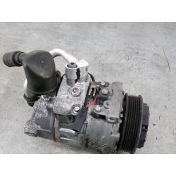POMPA, SPRĘŻARKA KLIMATYZACJI MERCEDES-BENZ KLASA C W203 2.0 16V 129KM2.0 16V C18020027441293318                                            