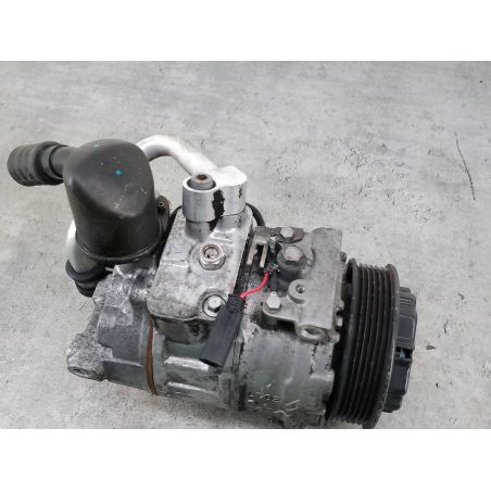 POMPA, SPRĘŻARKA KLIMATYZACJI MERCEDES-BENZ KLASA C W203
