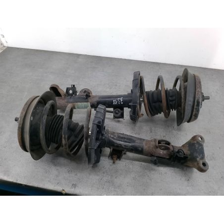 AMORTYZATORY PRZÓD KOMPLET MERCEDES-BENZ KLASA C W203