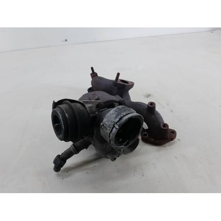 TURBINA Z KOLEKTOREM AUDI A3 8P/8PA/8P7