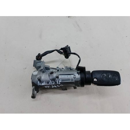 STACYJKA AUDI A3 8P/8PA/8P7