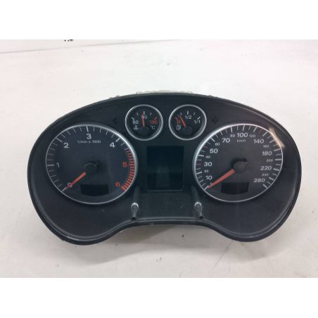 LICZNIK AUDI A3 8P/8PA/8P7