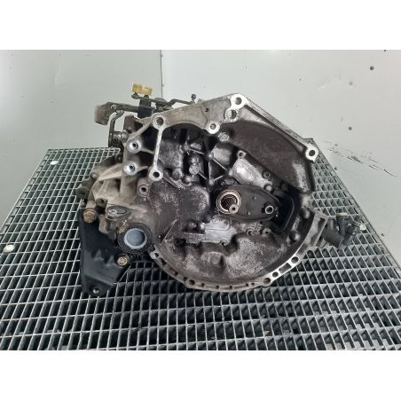 SKRZYNIA BIEGÓW MANUALNA 5 PEUGEOT 207 1.4 8V 75KM 1.4 8V 2007 20CQ65 KHW 75 3324 