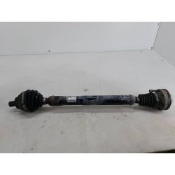 PÓŁOŚ PRAWA PRZÓD AUTOMAT VW BEETLE 2.0 TSI 200KM 2.0 TSI20115C0407272AALD7X2003493                                            