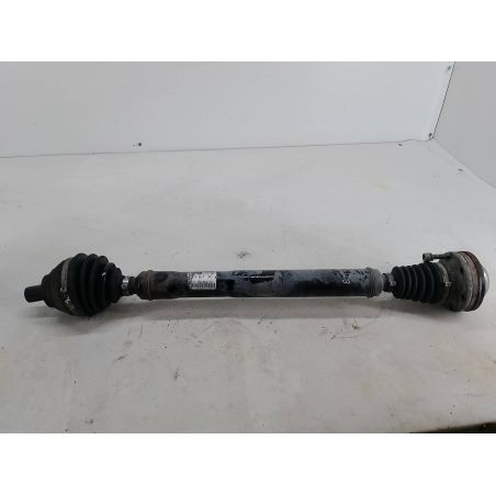 PÓŁOŚ PRAWA PRZÓD AUTOMAT VW BEETLE 2.0 TSI 200KM  2.0 TSI 2011 5C0407272AA LD7X 200 3493 