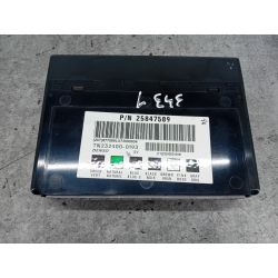 MODUŁ KOMFORTU CHEVROLET CAPTIVA 2.42.4 16V200825847589 TN232400-0193  DENSO19U1363431                                            