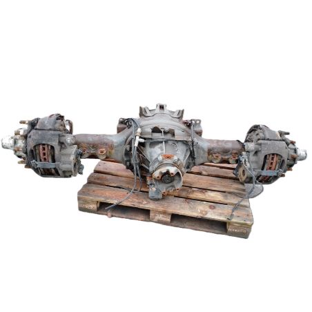 MOST TYLNY SCANIA K230 UB4X2LB 8.9 D 2008 230 2072 