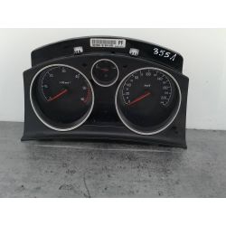 LICZNIK OPEL ASTRA H 1.7 CDTI 100KM1.7 CDTI200513216684Z1571003551                                            