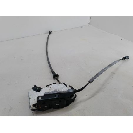 ZAMEK DRZWI PRAWY PRZÓD VW BEETLE 2.0 TSI 200KM  2.0 TSI 2011 5K1837016C LD7X 200 3493 