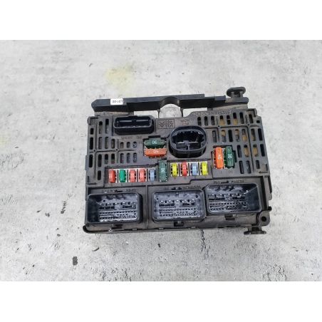 MODUŁ BSM PEUGEOT 407 SW 1.6 HDI 109KM 1.6 HDI 2006 9658539180 EZR 109 3345 