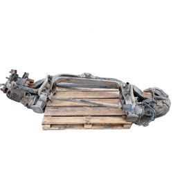 WÓZEK,TRAWERS PRZÓD SCANIA K230 UB4X2LB 8.9 D20081397060 2302072                                            