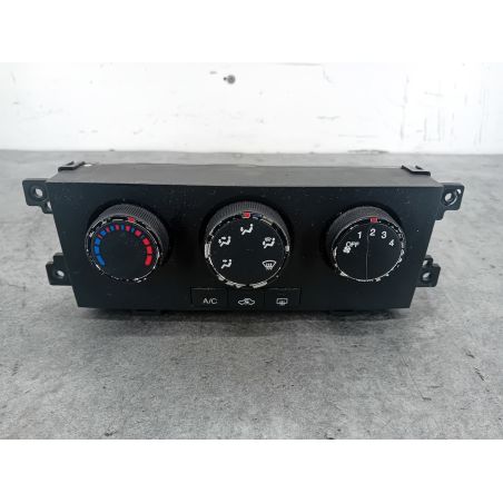 PANEL NAWIEWU CHEVROLET CAPTIVA 2.4 2.4 16V 2008 96820192 0803040101 19U 136 3431 