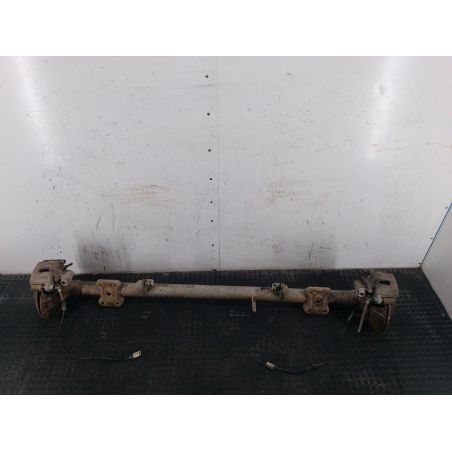 BELKA ZAWIESZENIA, OŚ TYŁ FORD TOURNEO 