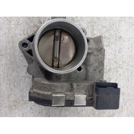 PRZEPUSTNICA PEUGEOT 307 1.6 16V 109KM 1.6 16V 2002 0280750085 EZR 109 3507 