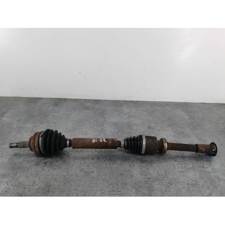 PÓŁOŚ PRAWA PRZÓD AUTOMAT RENAULT SCENIC I LIFT 1.9 DCI 2003 OV369 102 3515 