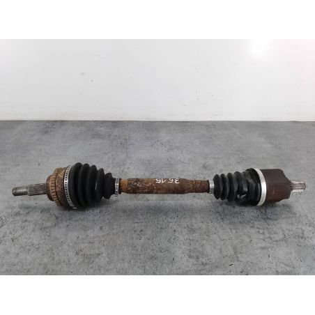 PÓŁOŚ LEWA PRZÓD AUTOMAT RENAULT SCENIC I LIFT 1.9 DCI 2003 OV369 102 3515 