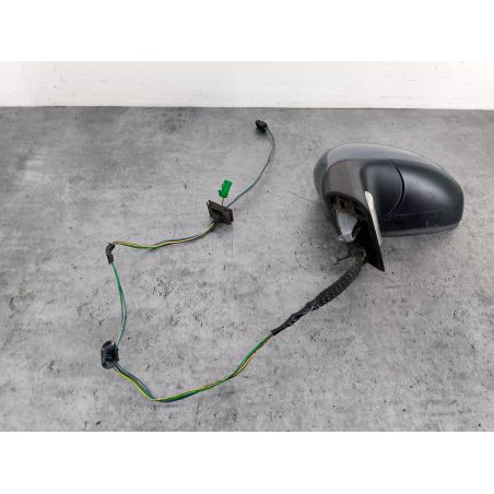 LEFT MIRROR CITROEN C4 I 1.4 i 16V 90KM 1.4 i 16V 2006 96467083 EZW 90 3504 