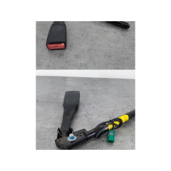 ZAPINKI, SPINKI PASA PRZÓD KOMPLET OPEL ASTRA H 1.7 CDTI 100KM1.7 CDTI200733-080-3354 N13127266 33-080-3354  N13127267Z20R1003405                                            