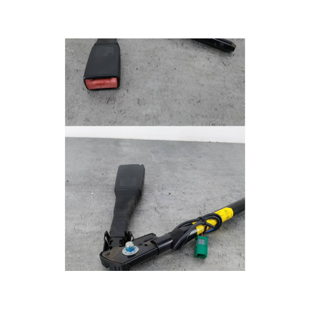 ZAPINKI, SPINKI PASA PRZÓD KOMPLET OPEL ASTRA H 1.7 CDTI 100KM 1.7 CDTI 2007 33-080-3354 N13127266 33-080-3354  N13127267 Z20R 100 3405 