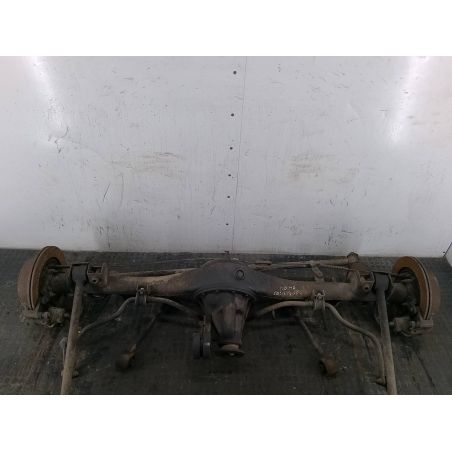 MOST TYLNY KIA SORENTO I