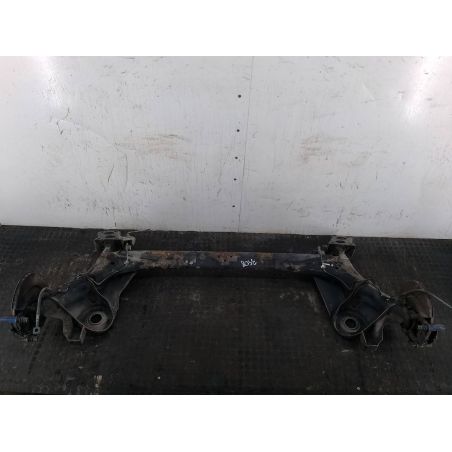 BELKA ZAWIESZENIA, OŚ TYŁ VW GOLF IV 1.9 TDI 101KM 1.9 TDI 2002 LA7W 101 3508 