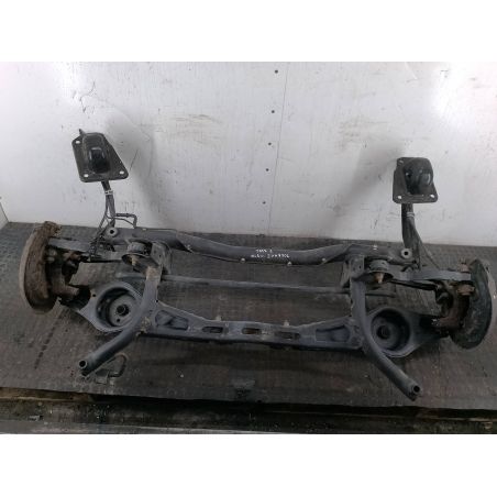 WÓZEK, TRAWERS TYŁ VW TOURAN I 1.9 TDI 100KM 1.9 TDI 2003 LC9Z 100 3392 