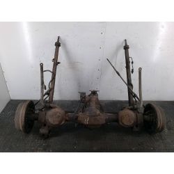 MOST TYLNY HYUNDAI GALLOPER 2.5 TCI1999KJ992975                                            