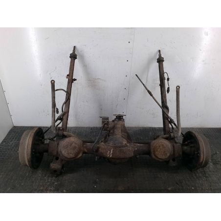 MOST TYLNY HYUNDAI GALLOPER