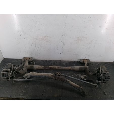 BELKA ZAWIESZENIA, OŚ TYŁ OPEL ASTRA J 1.4 16V 100KM 1.4 16V 2010 Z22M 100 2339 