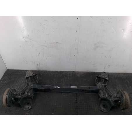 BELKA ZAWIESZENIA, OŚ TYŁ CITROEN C3 II FL 1.4 HDI 70KM 1.4 HDI 2014 EWP 70 2313 