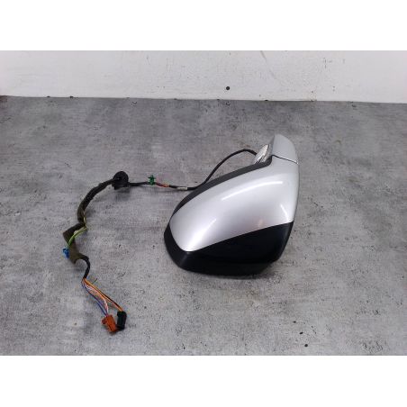 LEFT MIRROR CITROEN C4 GRAND PICASSO I 2.0 HDI 136KM 2.0 HDI 2006 96542254XT EZR 136 3465 