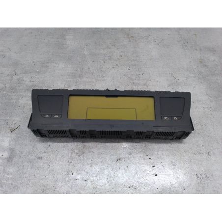 LICZNIK CITROEN C4 GRAND PICASSO I