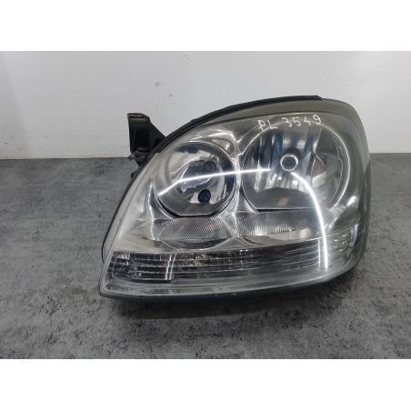 LAMPA PRZÓD LEWA NISSAN ALMERA TINO