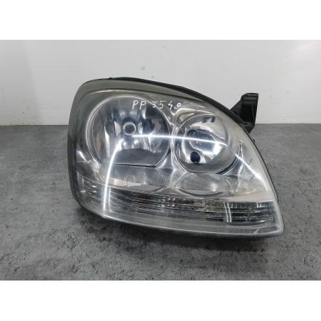 LAMPA PRZÓD PRAWA NISSAN ALMERA TINO