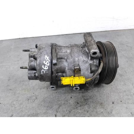 POMPA, SPRĘŻARKA KLIMATYZACJI PEUGEOT 307 SW 2.0 HDI 136KM 2.0 HDI 2004 SD6VBG EZR 136 3667 