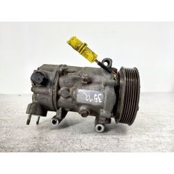 POMPA, SPRĘŻARKA KLIMATYZACJI PEUGEOT 207 1.4 HDI 68KM1.4 HDI2007SD6CBAFEZR683512                                            