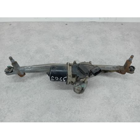 MECHANIZM WYCIERACZEK CITROEN C3 I PLURIEL 1.6 i 16V 110KM 1.6 16V 2003 EZR 109 3569 