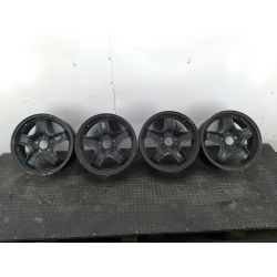 FELGI STRUKTURALNE 16 FORD FOCUS II 1.6 TDCI 109KM1.6 TDCI200721608250310935466.5"                                            