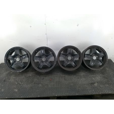 FELGI STRUKTURALNE 16 FORD FOCUS II 1.6 TDCI 109KM 1.6 TDCI 2007 2160825 03 109 3546 6.5" 