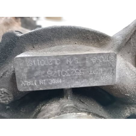 TURBINA Z KOLEKTOREM OPEL COMBO D 1.6 CDTI 105KM 1.6 CDTI 2011 55230176 5PU 105 3206 