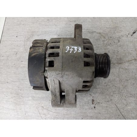 ALTERNATOR OPEL VECTRA C 1.9 CDTI 120KM 1.9 CDTI 2005 Z167 120 3438 