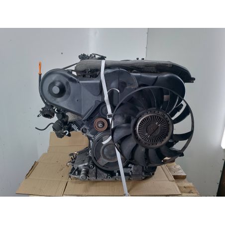 Engine SKODA SUPERB I 2.5 TDI 163KM 2.5 TDI 2003 BDG LF3V 163 3559 