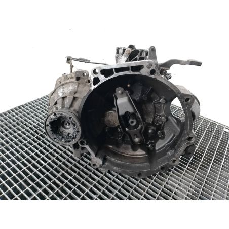 SKRZYNIA BIEGÓW MANUALNA 5 VW JETTA V 1.9 TDI 105KM 1.9 TDI 2007 JCX LA7W 105 3536 