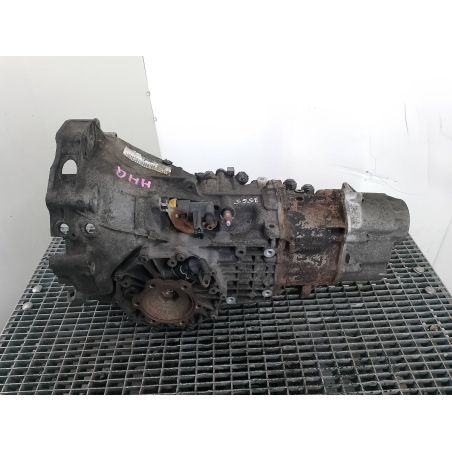 SKRZYNIA BIEGÓW MANUALNA 6 VW PASSAT B5 FL 1.9 TDI 130KM 1.9 TDI 2004 HHQ LA7W 130 3565 