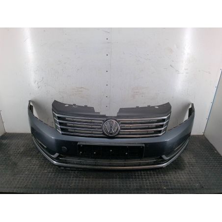 ZDERZAK PRZÓD VW PASSAT B7 2.0 TDI 170KM 2.0 TDI 2011 LK7X LK7X 170 3630 