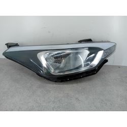 LAMPA PRZÓD PRAWA HYUNDAI I20 II 1.21.2 i 16V2017PSW843553                                            