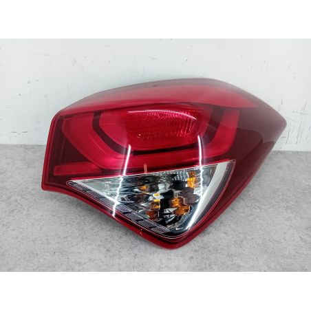 LAMPA TYLNA PRAWA HYUNDAI I20 II